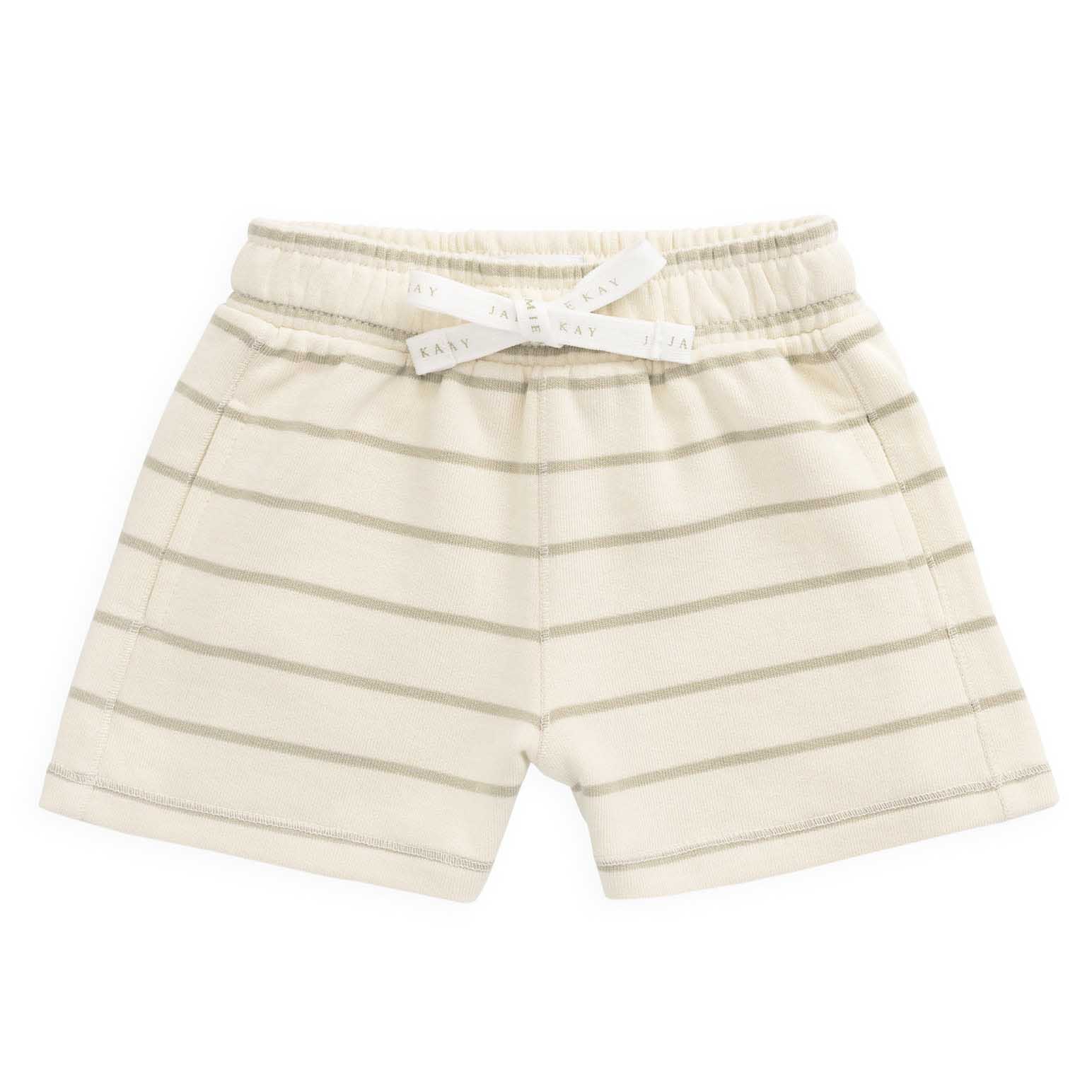 Jamie Kay Organic Cotton Jalen Short 6M-2Y